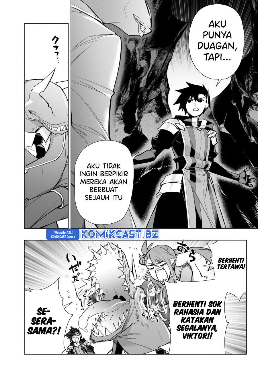 Dilarang COPAS - situs resmi www.mangacanblog.com - Komik kuro no shoukanshi 150 - chapter 150 151 Indonesia kuro no shoukanshi 150 - chapter 150 Terbaru 12|Baca Manga Komik Indonesia|Mangacan