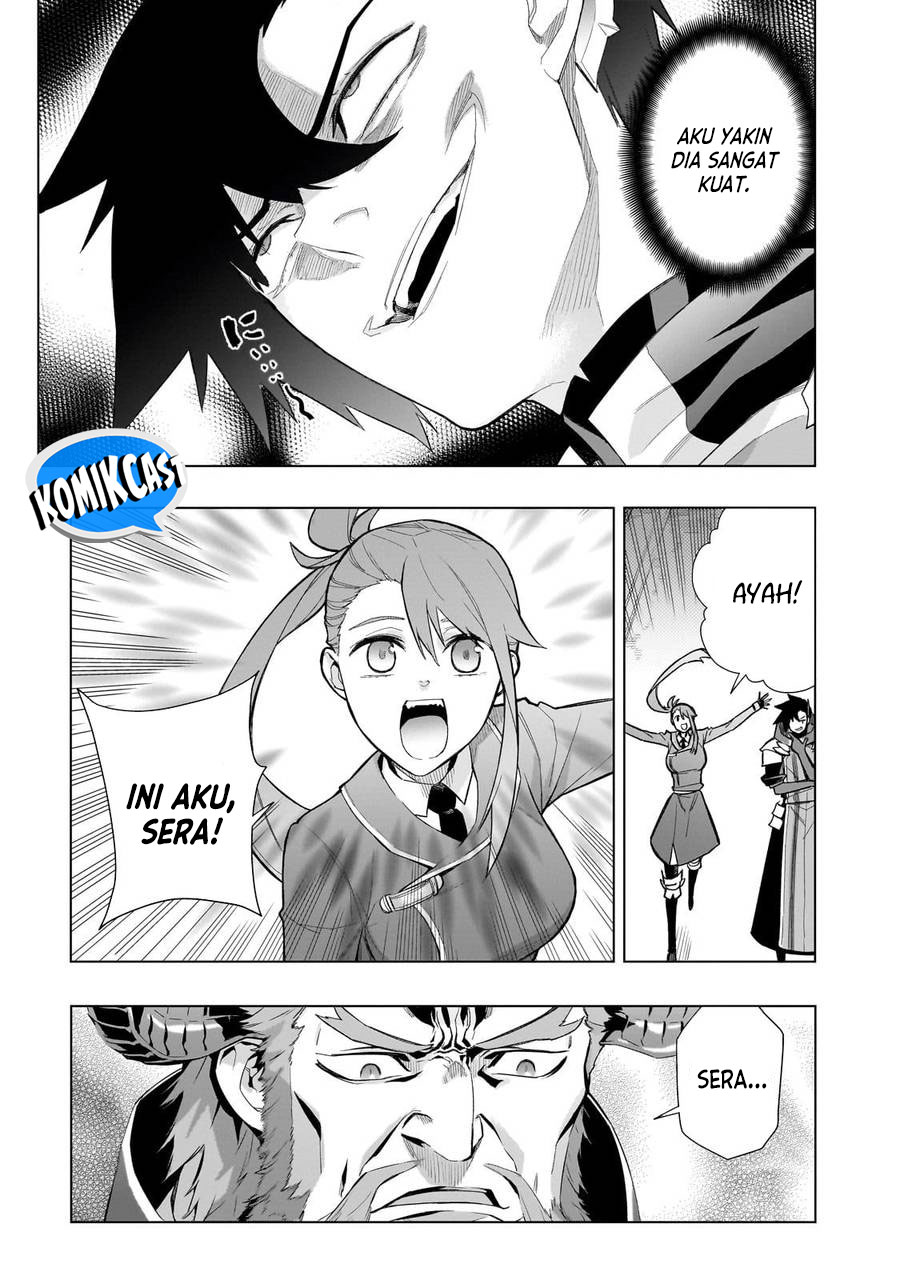 Kuro no Shoukanshi chapter 151