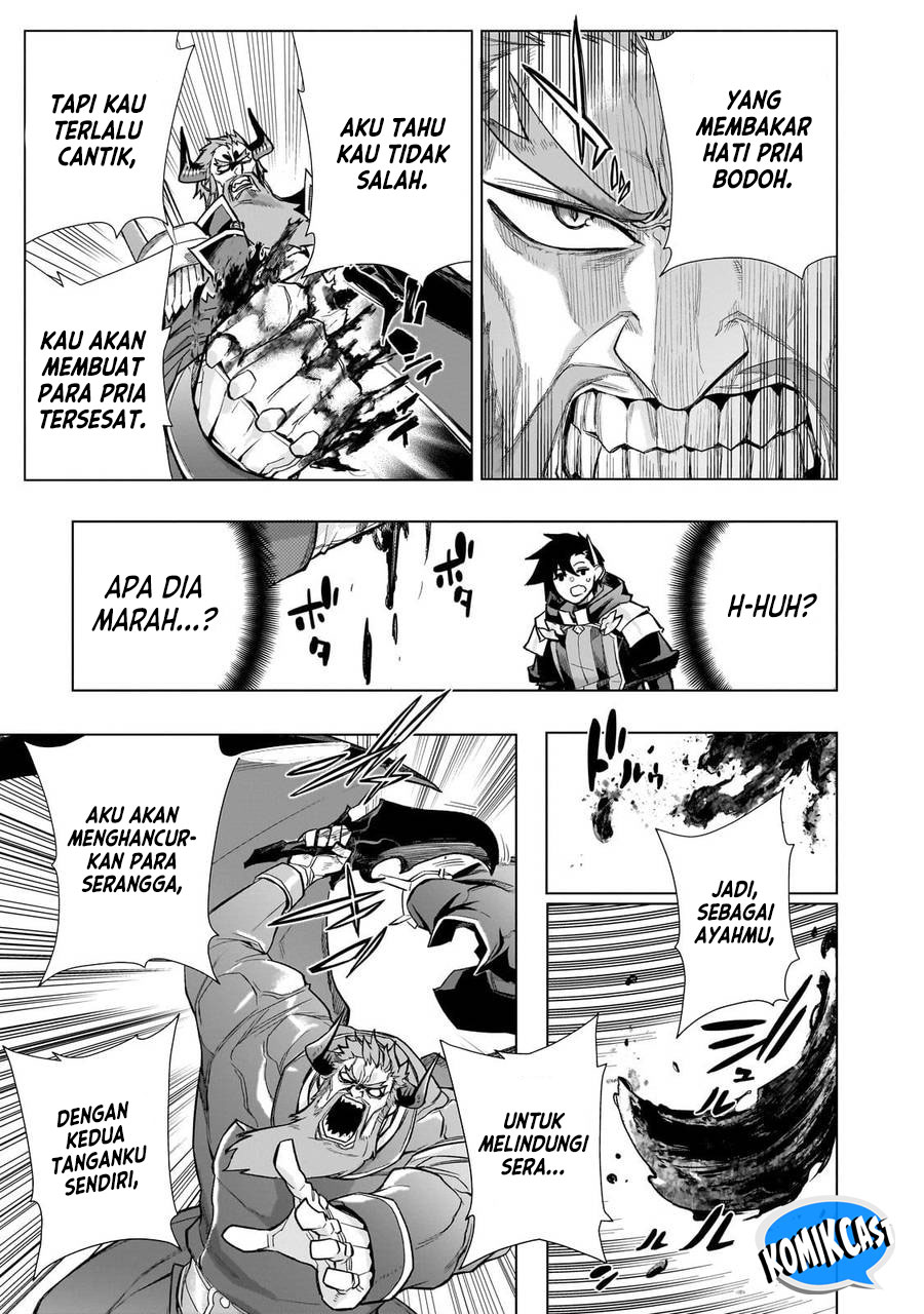 Kuro no Shoukanshi chapter 151