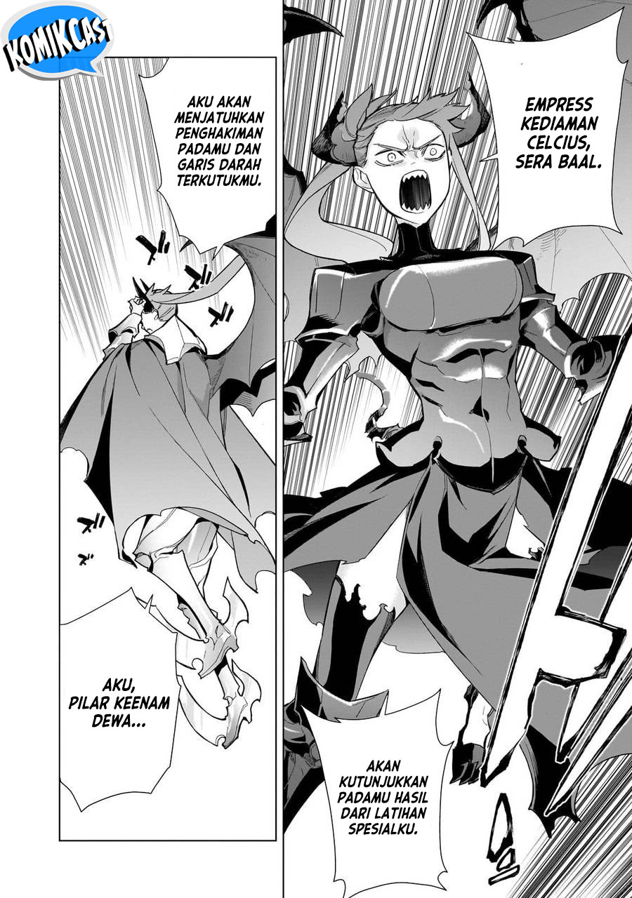 Kuro no Shoukanshi chapter 151