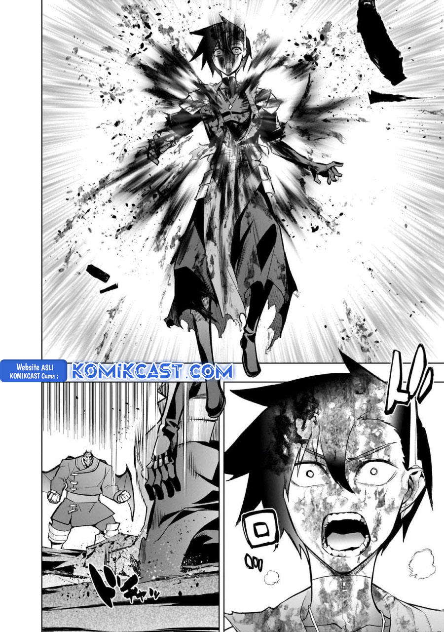 Dilarang COPAS - situs resmi www.mangacanblog.com - Komik kuro no shoukanshi 156 - chapter 156 157 Indonesia kuro no shoukanshi 156 - chapter 156 Terbaru 4|Baca Manga Komik Indonesia|Mangacan