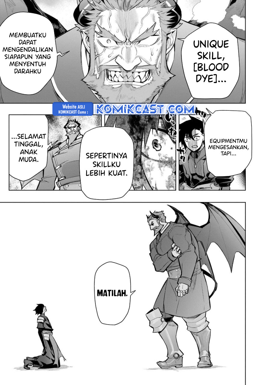 Dilarang COPAS - situs resmi www.mangacanblog.com - Komik kuro no shoukanshi 156 - chapter 156 157 Indonesia kuro no shoukanshi 156 - chapter 156 Terbaru 5|Baca Manga Komik Indonesia|Mangacan
