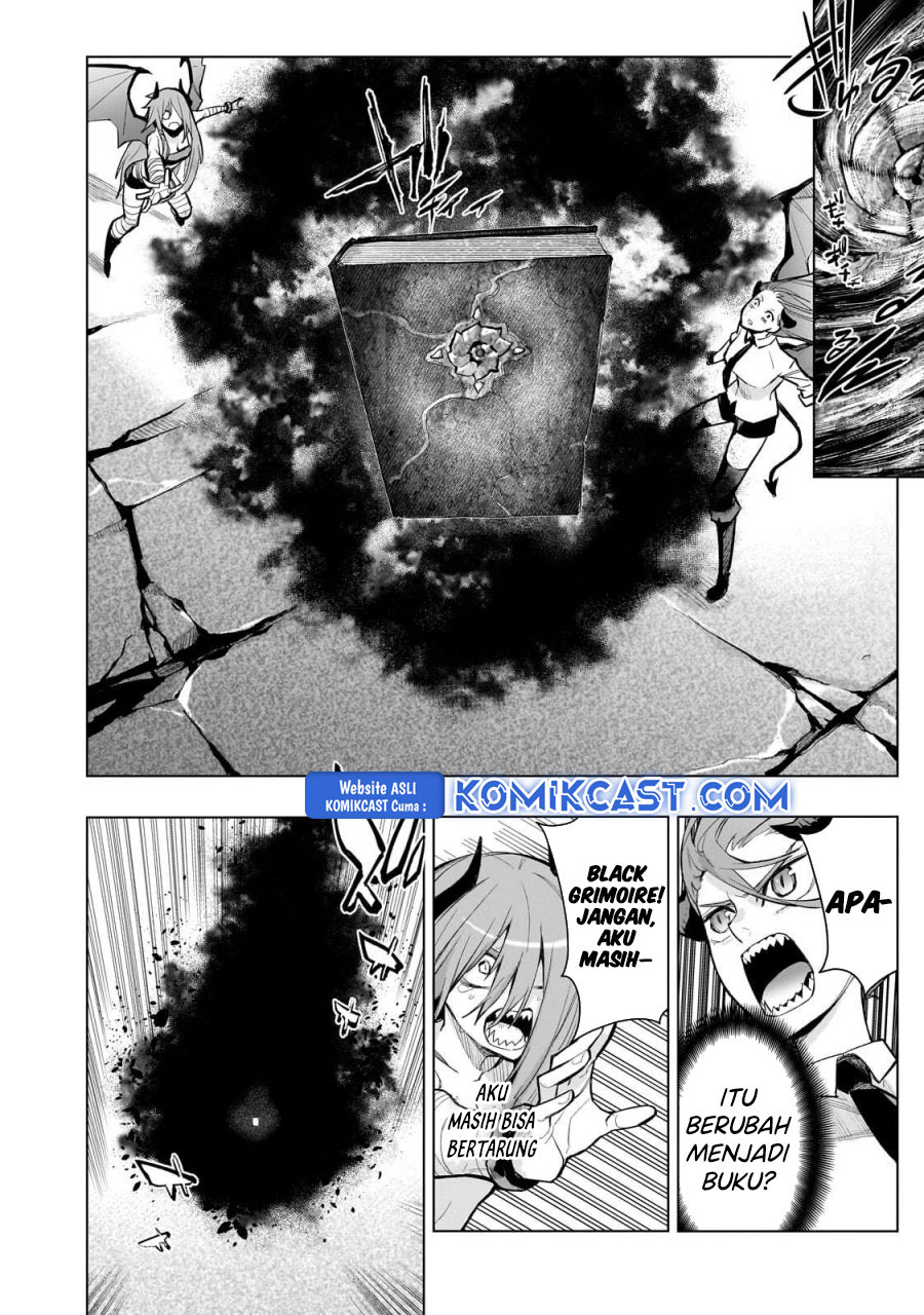 Dilarang COPAS - situs resmi www.mangacanblog.com - Komik kuro no shoukanshi 156 - chapter 156 157 Indonesia kuro no shoukanshi 156 - chapter 156 Terbaru 8|Baca Manga Komik Indonesia|Mangacan