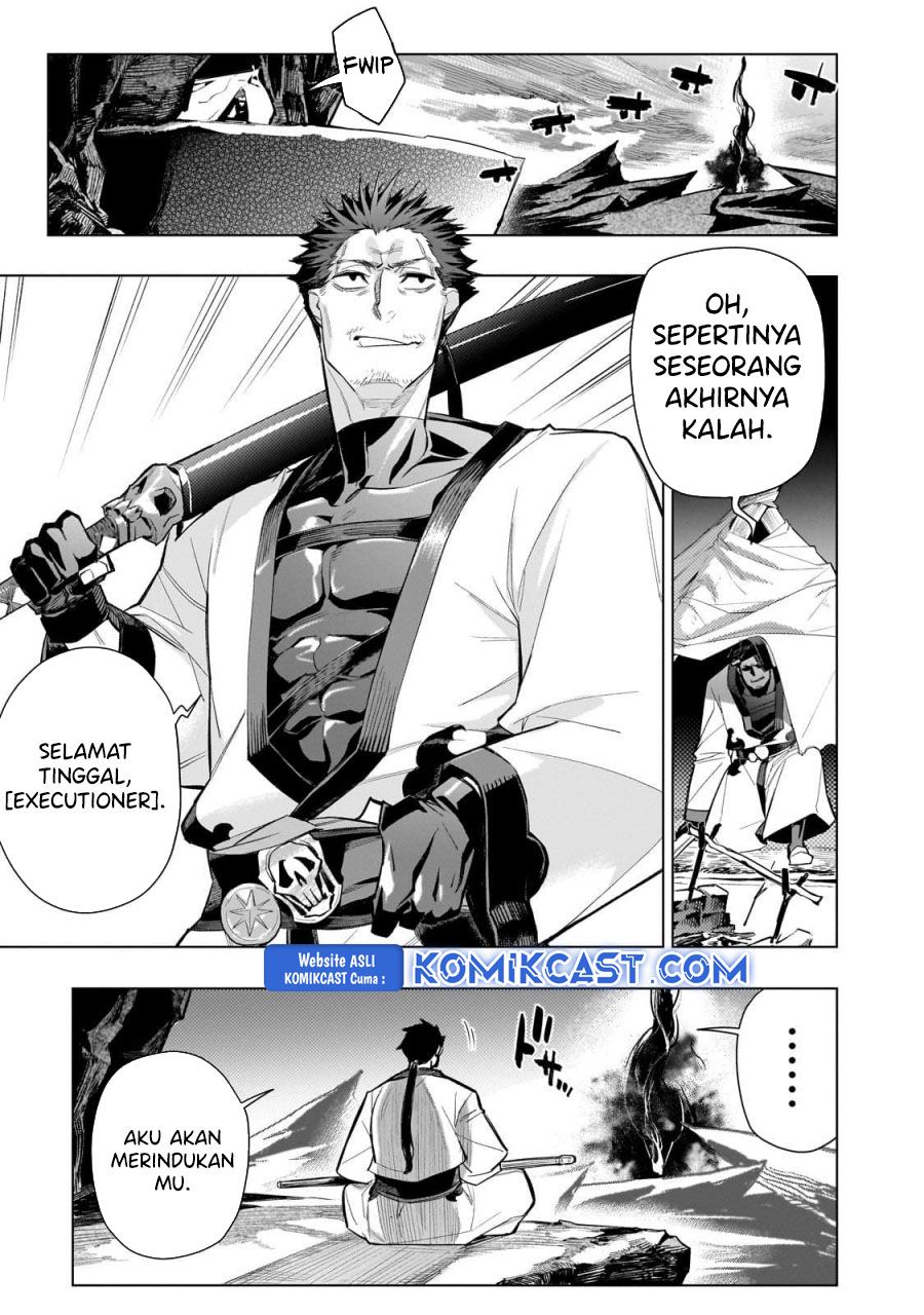 Dilarang COPAS - situs resmi www.mangacanblog.com - Komik kuro no shoukanshi 156 - chapter 156 157 Indonesia kuro no shoukanshi 156 - chapter 156 Terbaru 9|Baca Manga Komik Indonesia|Mangacan