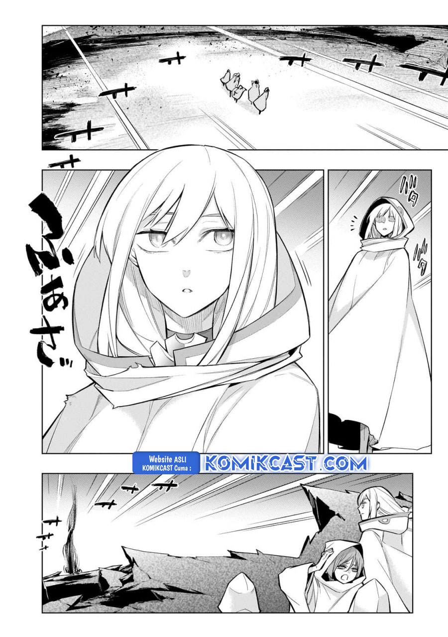 Dilarang COPAS - situs resmi www.mangacanblog.com - Komik kuro no shoukanshi 156 - chapter 156 157 Indonesia kuro no shoukanshi 156 - chapter 156 Terbaru 10|Baca Manga Komik Indonesia|Mangacan