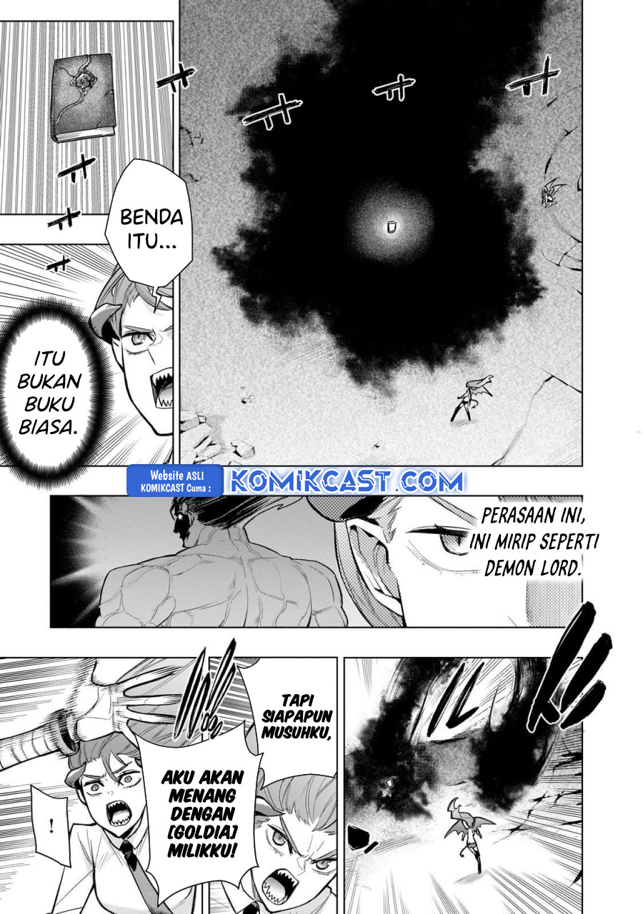 Dilarang COPAS - situs resmi www.mangacanblog.com - Komik kuro no shoukanshi 156 - chapter 156 157 Indonesia kuro no shoukanshi 156 - chapter 156 Terbaru 11|Baca Manga Komik Indonesia|Mangacan
