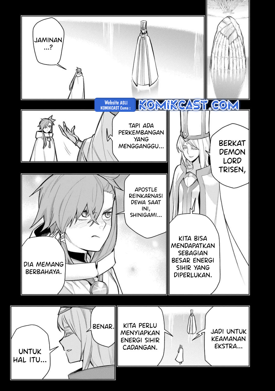 Dilarang COPAS - situs resmi www.mangacanblog.com - Komik kuro no shoukanshi 156 - chapter 156 157 Indonesia kuro no shoukanshi 156 - chapter 156 Terbaru 13|Baca Manga Komik Indonesia|Mangacan