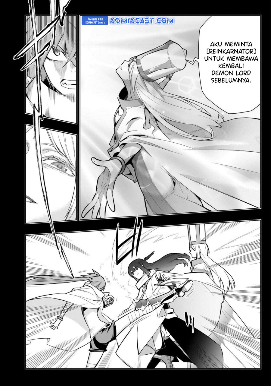 Dilarang COPAS - situs resmi www.mangacanblog.com - Komik kuro no shoukanshi 156 - chapter 156 157 Indonesia kuro no shoukanshi 156 - chapter 156 Terbaru 14|Baca Manga Komik Indonesia|Mangacan