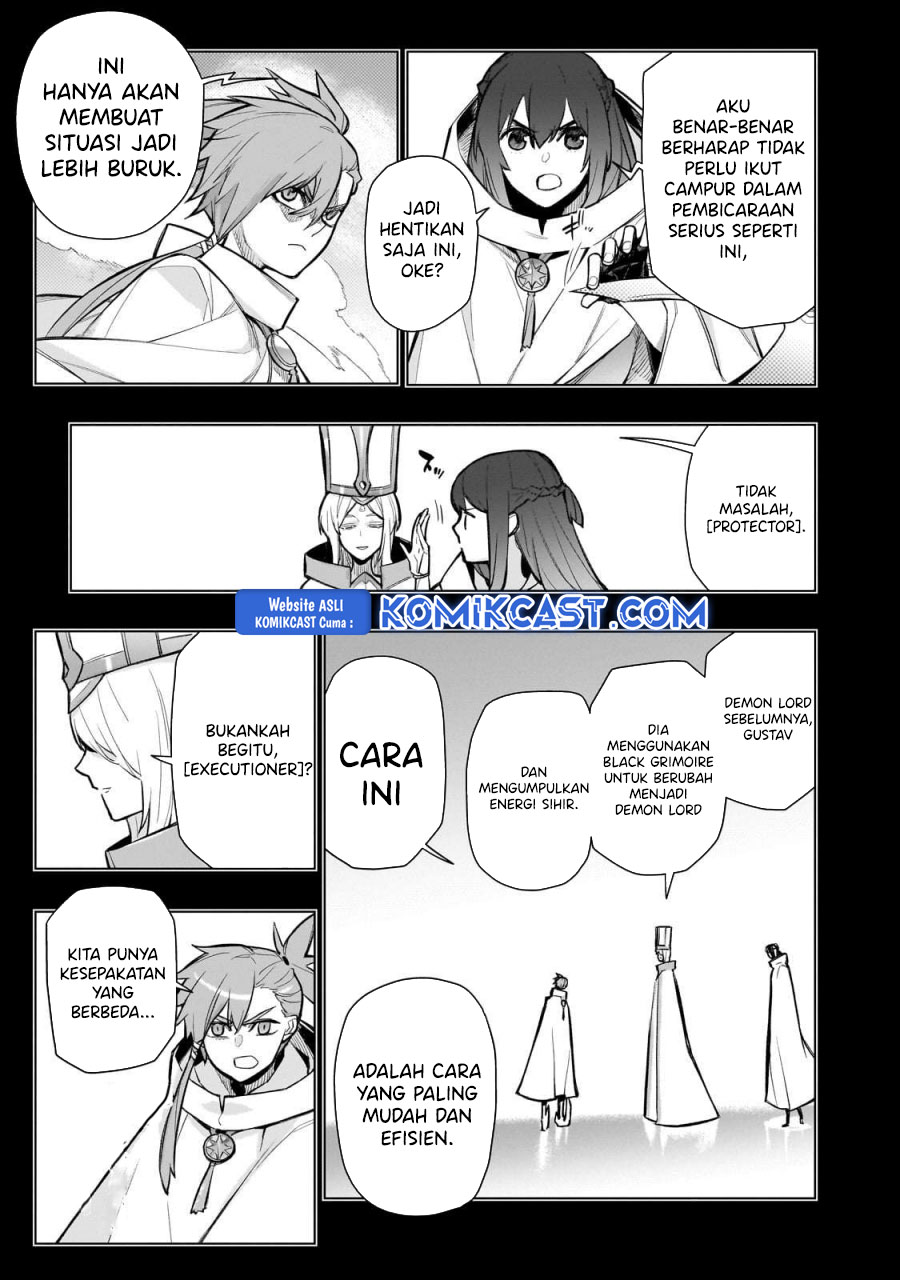 Dilarang COPAS - situs resmi www.mangacanblog.com - Komik kuro no shoukanshi 156 - chapter 156 157 Indonesia kuro no shoukanshi 156 - chapter 156 Terbaru 15|Baca Manga Komik Indonesia|Mangacan