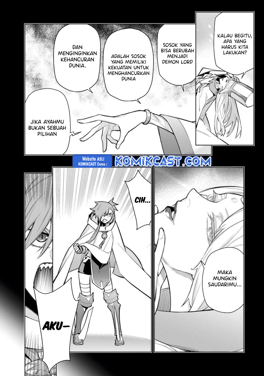 Dilarang COPAS - situs resmi www.mangacanblog.com - Komik kuro no shoukanshi 156 - chapter 156 157 Indonesia kuro no shoukanshi 156 - chapter 156 Terbaru 16|Baca Manga Komik Indonesia|Mangacan