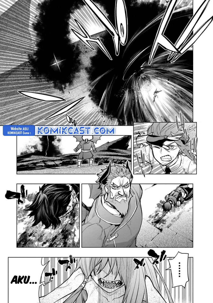 Dilarang COPAS - situs resmi www.mangacanblog.com - Komik kuro no shoukanshi 156 - chapter 156 157 Indonesia kuro no shoukanshi 156 - chapter 156 Terbaru 17|Baca Manga Komik Indonesia|Mangacan
