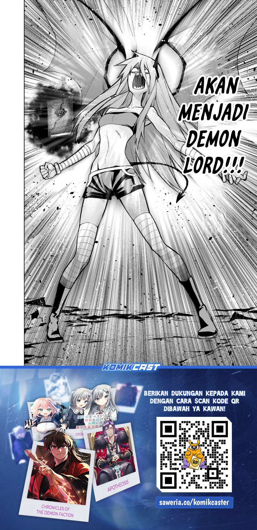 Dilarang COPAS - situs resmi www.mangacanblog.com - Komik kuro no shoukanshi 156 - chapter 156 157 Indonesia kuro no shoukanshi 156 - chapter 156 Terbaru 18|Baca Manga Komik Indonesia|Mangacan