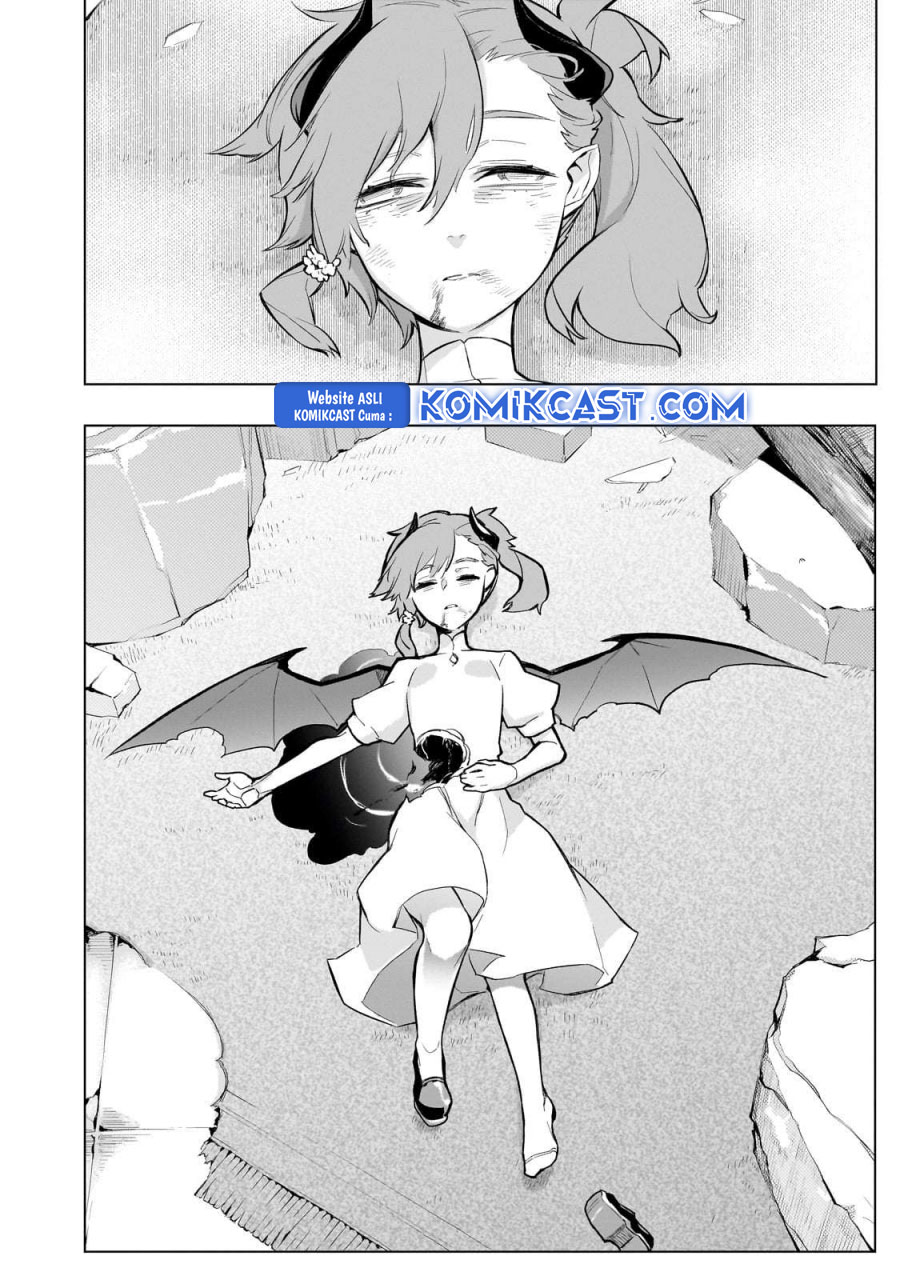 Dilarang COPAS - situs resmi www.mangacanblog.com - Komik kuro no shoukanshi 158 - chapter 158 159 Indonesia kuro no shoukanshi 158 - chapter 158 Terbaru 6|Baca Manga Komik Indonesia|Mangacan