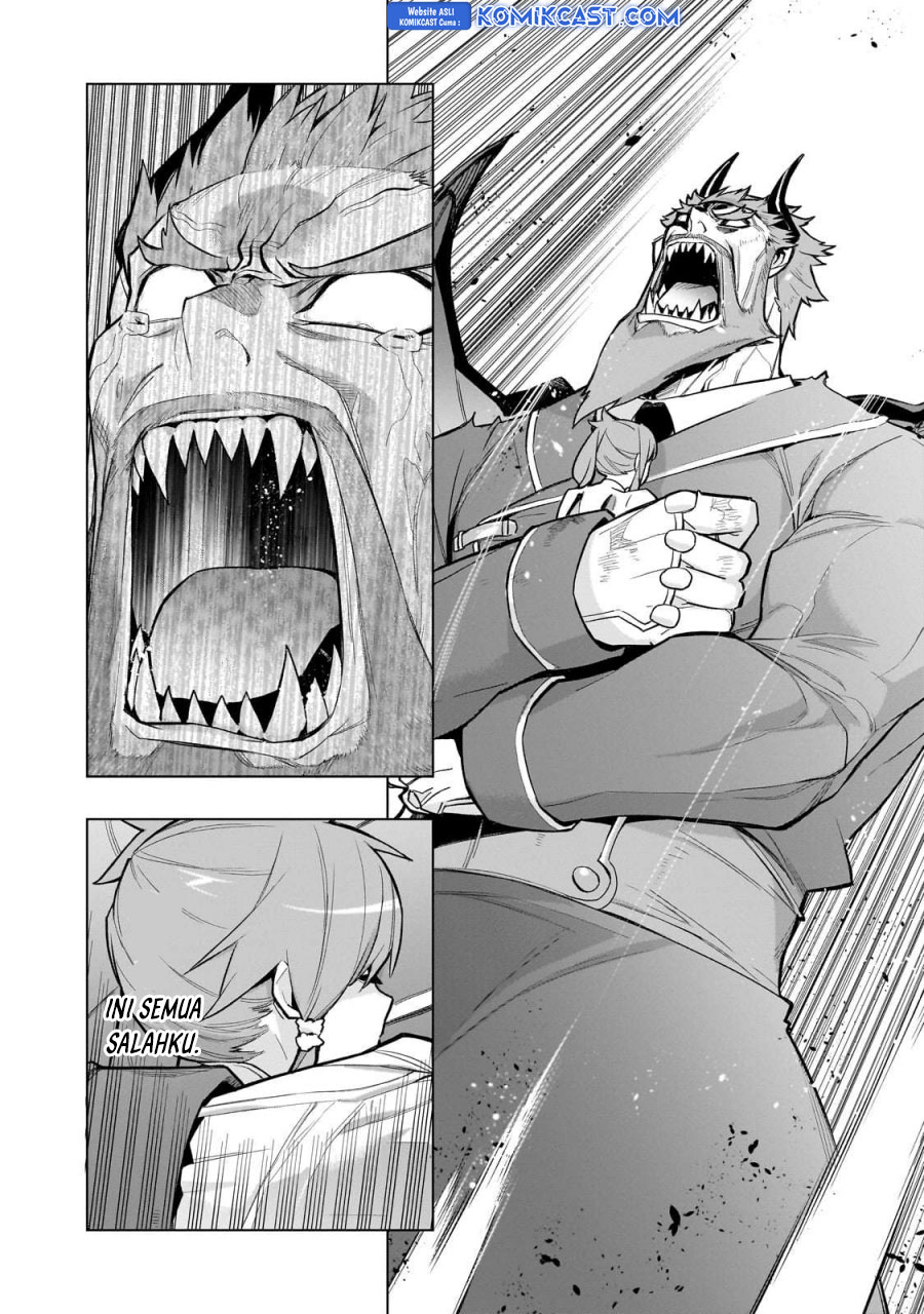 Dilarang COPAS - situs resmi www.mangacanblog.com - Komik kuro no shoukanshi 158 - chapter 158 159 Indonesia kuro no shoukanshi 158 - chapter 158 Terbaru 8|Baca Manga Komik Indonesia|Mangacan