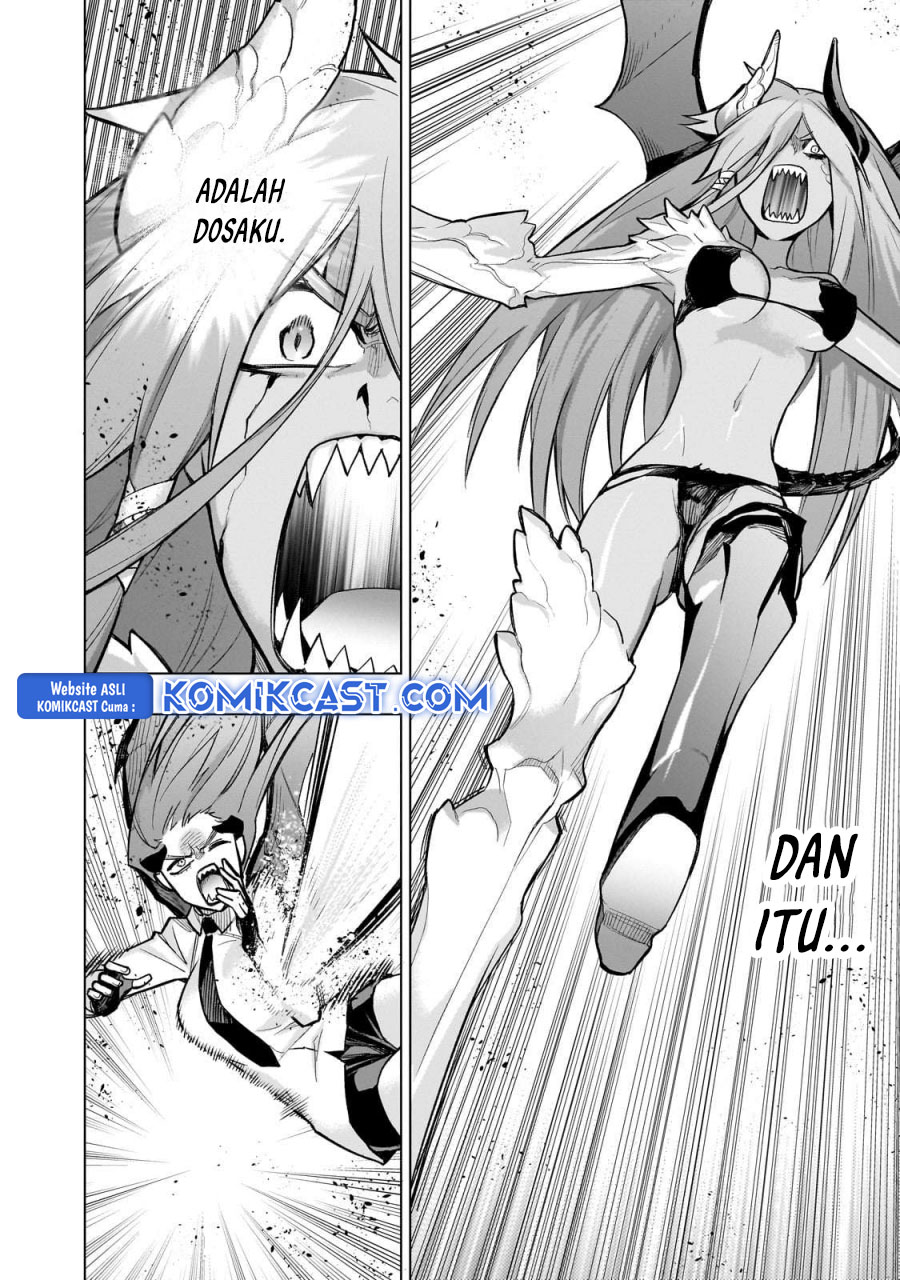 Dilarang COPAS - situs resmi www.mangacanblog.com - Komik kuro no shoukanshi 158 - chapter 158 159 Indonesia kuro no shoukanshi 158 - chapter 158 Terbaru 10|Baca Manga Komik Indonesia|Mangacan