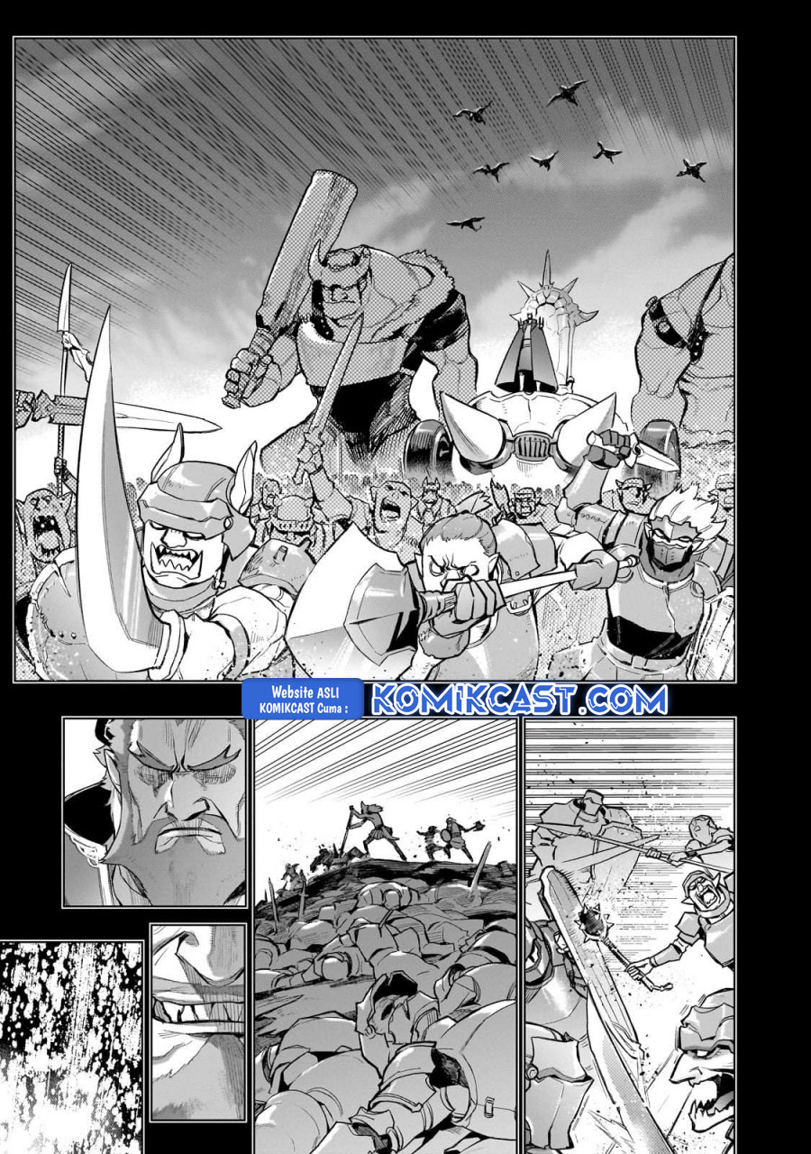 Dilarang COPAS - situs resmi www.mangacanblog.com - Komik kuro no shoukanshi 158 - chapter 158 159 Indonesia kuro no shoukanshi 158 - chapter 158 Terbaru 13|Baca Manga Komik Indonesia|Mangacan