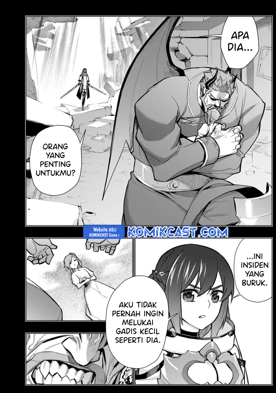 Dilarang COPAS - situs resmi www.mangacanblog.com - Komik kuro no shoukanshi 158 - chapter 158 159 Indonesia kuro no shoukanshi 158 - chapter 158 Terbaru 14|Baca Manga Komik Indonesia|Mangacan