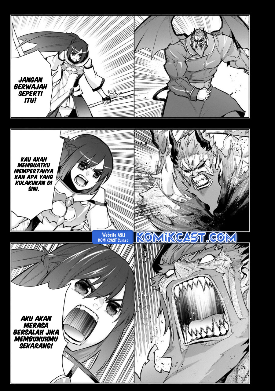 Dilarang COPAS - situs resmi www.mangacanblog.com - Komik kuro no shoukanshi 158 - chapter 158 159 Indonesia kuro no shoukanshi 158 - chapter 158 Terbaru 15|Baca Manga Komik Indonesia|Mangacan