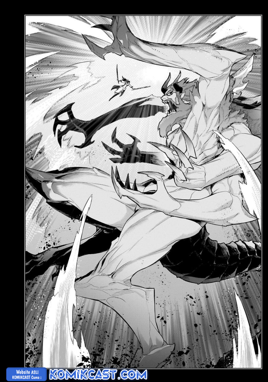 Dilarang COPAS - situs resmi www.mangacanblog.com - Komik kuro no shoukanshi 158 - chapter 158 159 Indonesia kuro no shoukanshi 158 - chapter 158 Terbaru 16|Baca Manga Komik Indonesia|Mangacan