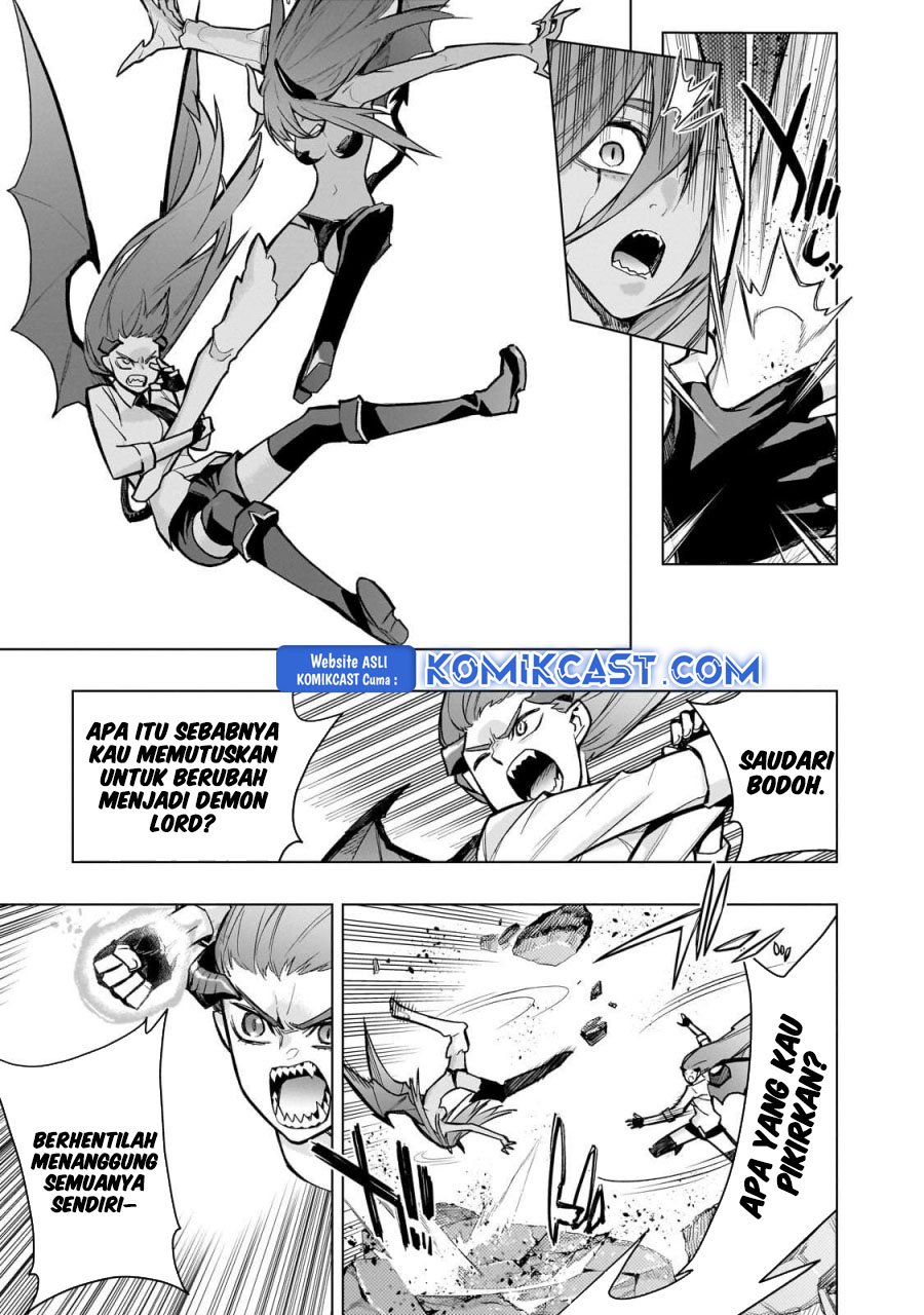 Dilarang COPAS - situs resmi www.mangacanblog.com - Komik kuro no shoukanshi 158 - chapter 158 159 Indonesia kuro no shoukanshi 158 - chapter 158 Terbaru 17|Baca Manga Komik Indonesia|Mangacan