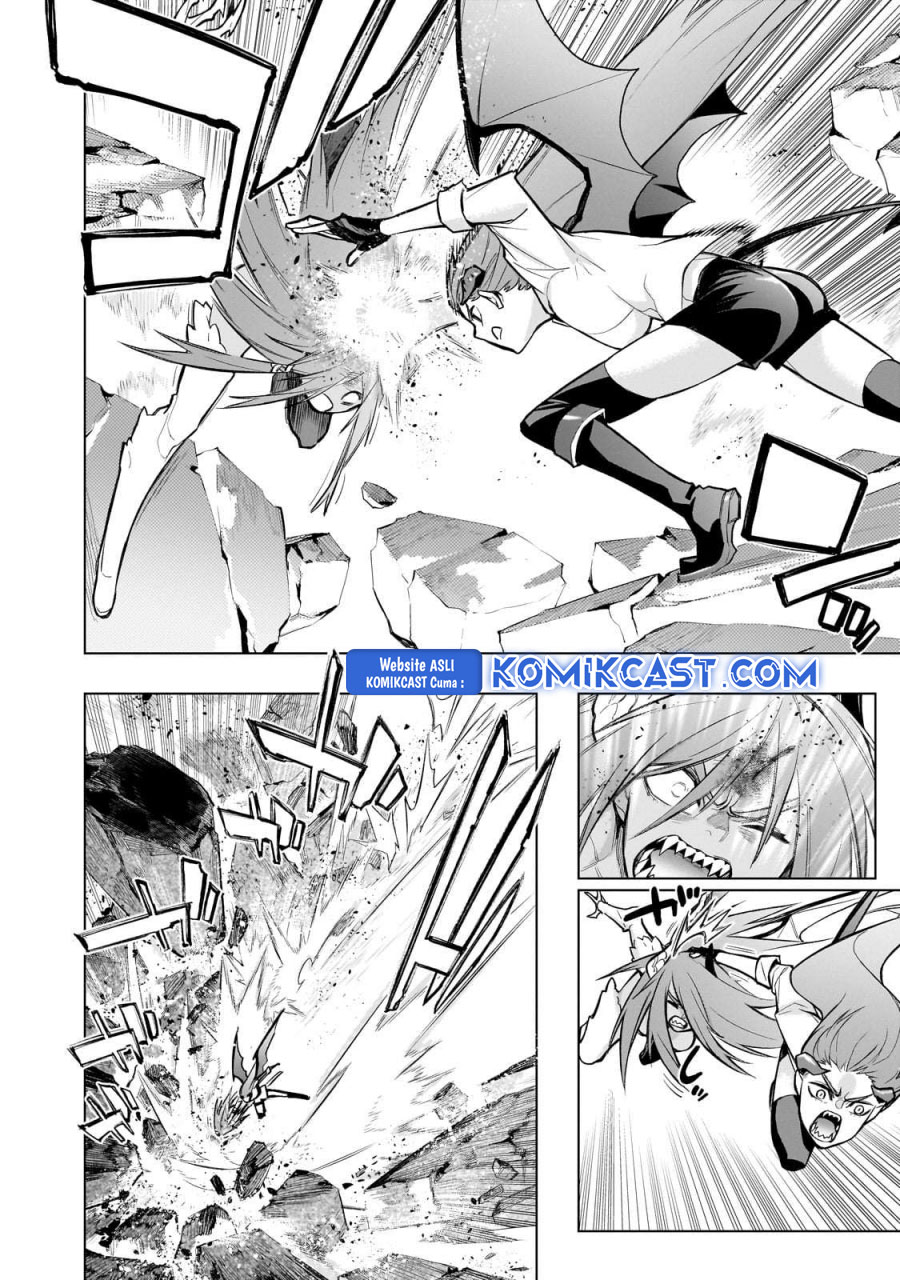 Kuro no Shoukanshi chapter 159