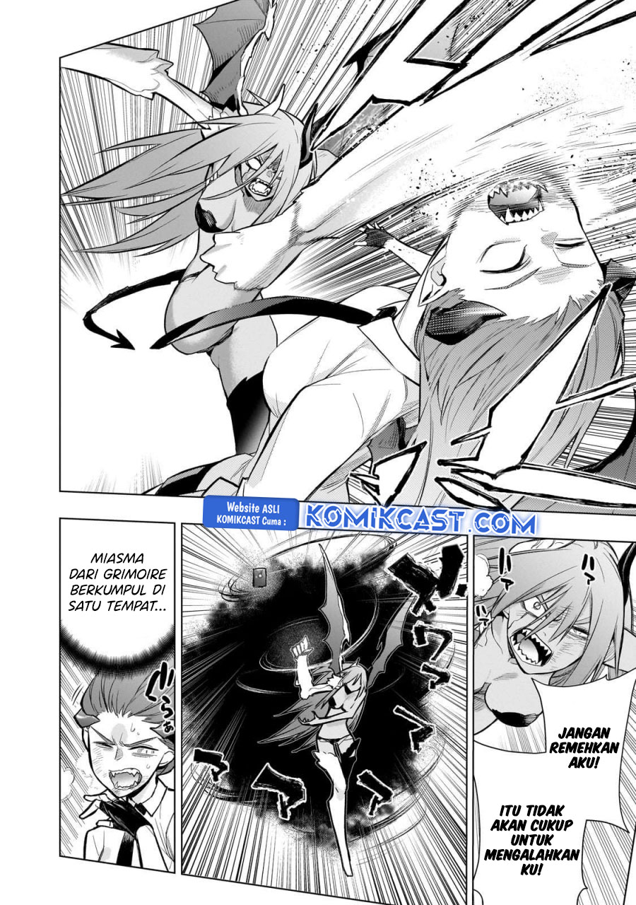 Kuro no Shoukanshi chapter 159
