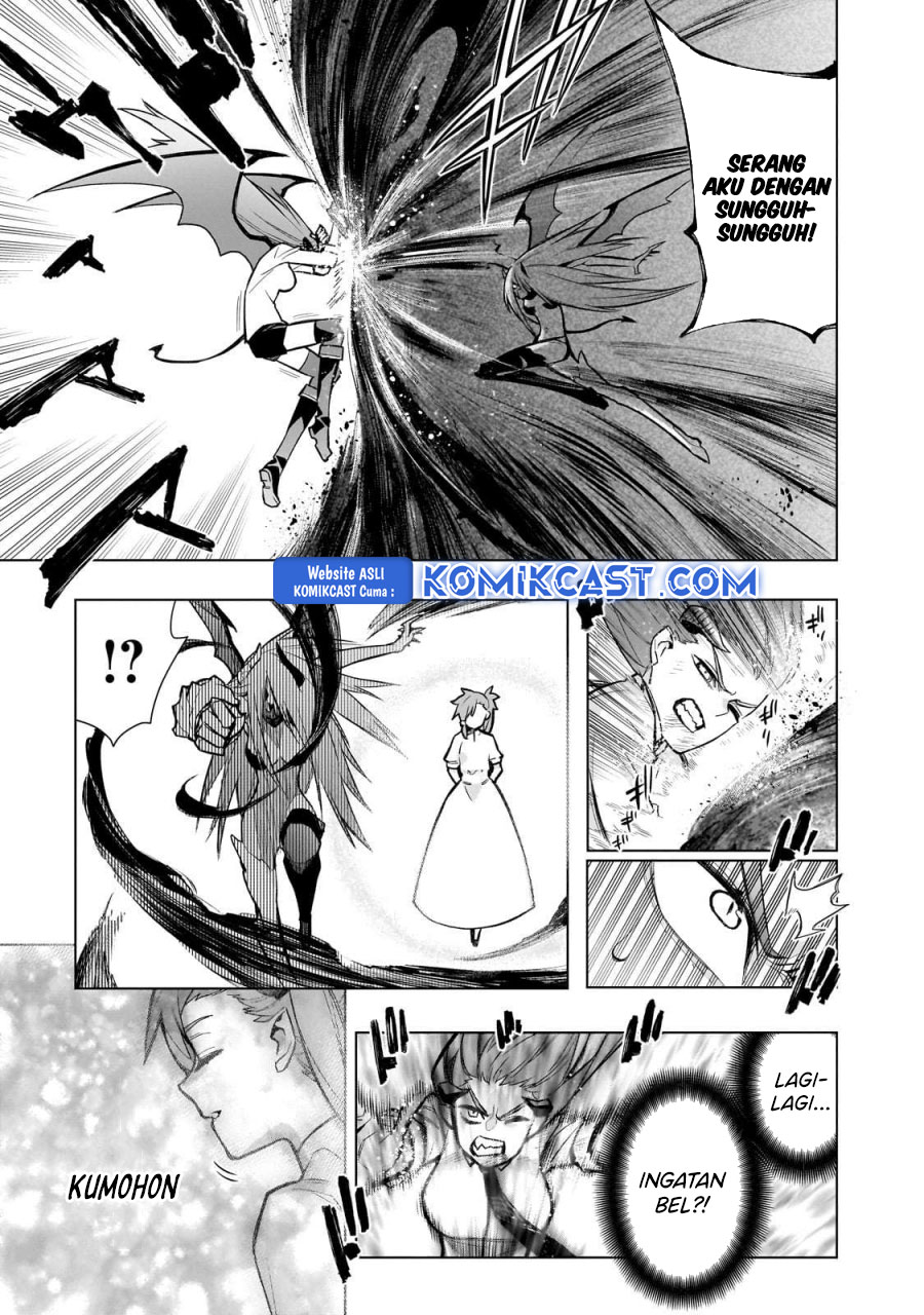 Kuro no Shoukanshi chapter 159