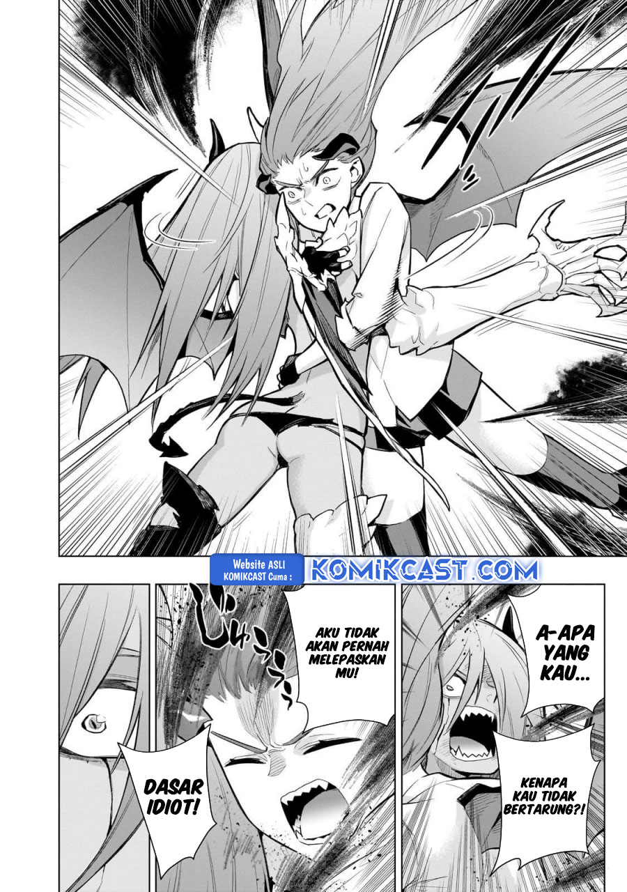 Kuro no Shoukanshi chapter 159
