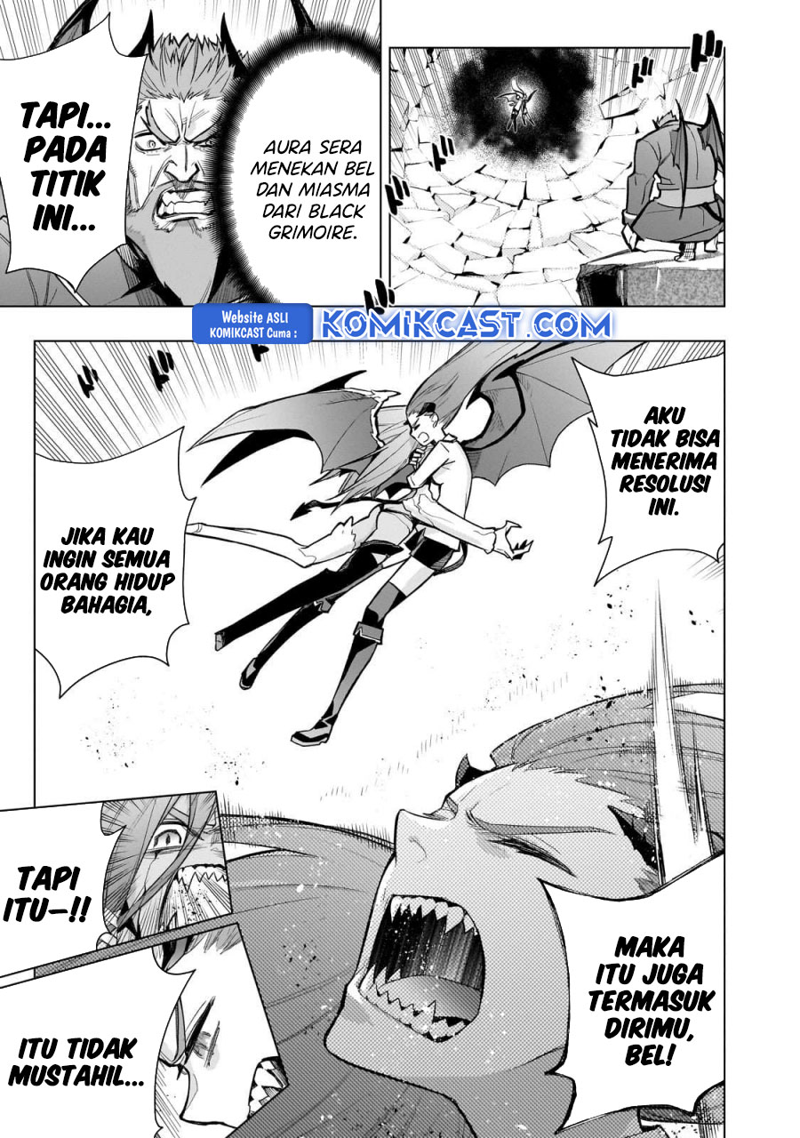 Kuro no Shoukanshi chapter 159