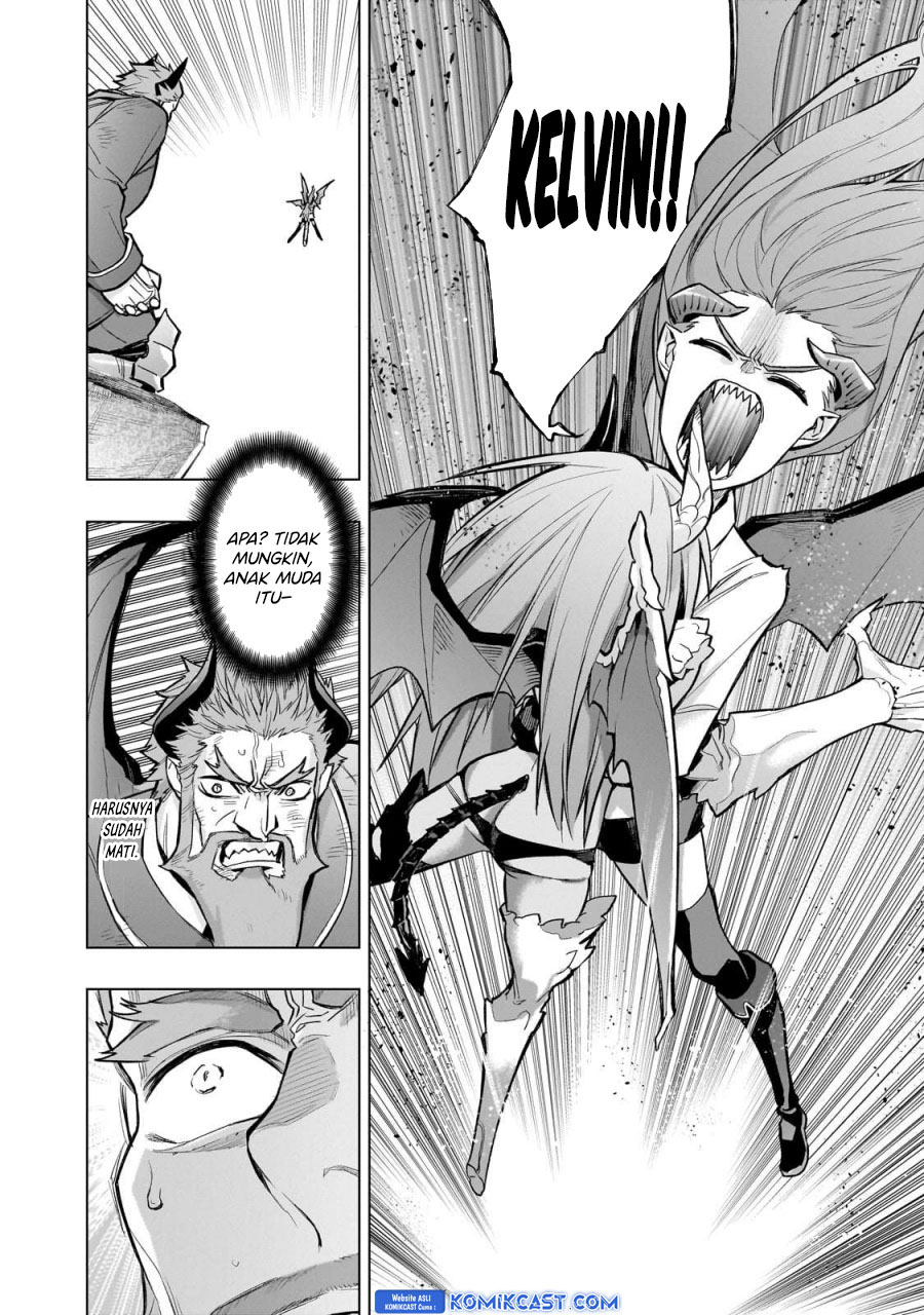 Kuro no Shoukanshi chapter 159