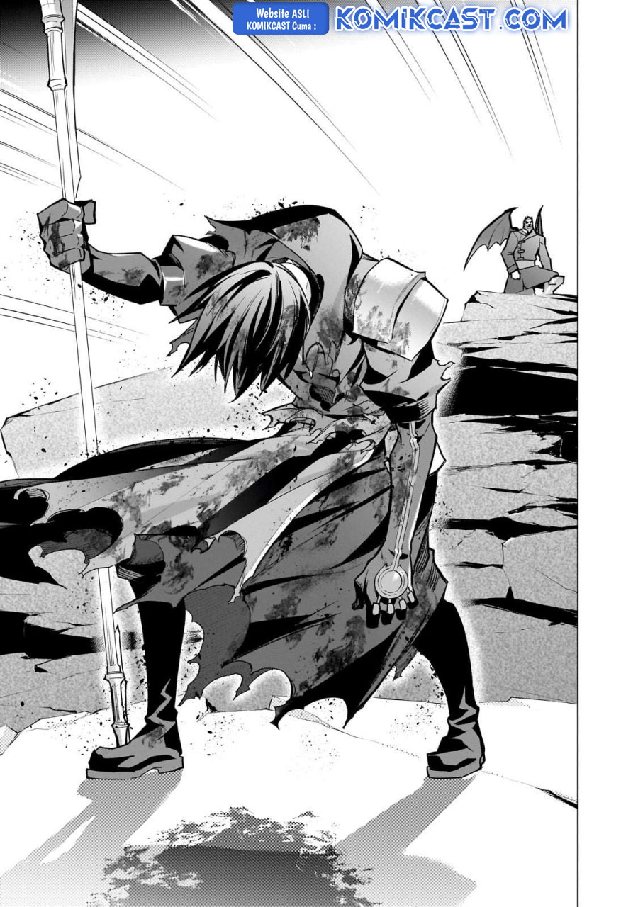 Kuro no Shoukanshi chapter 159