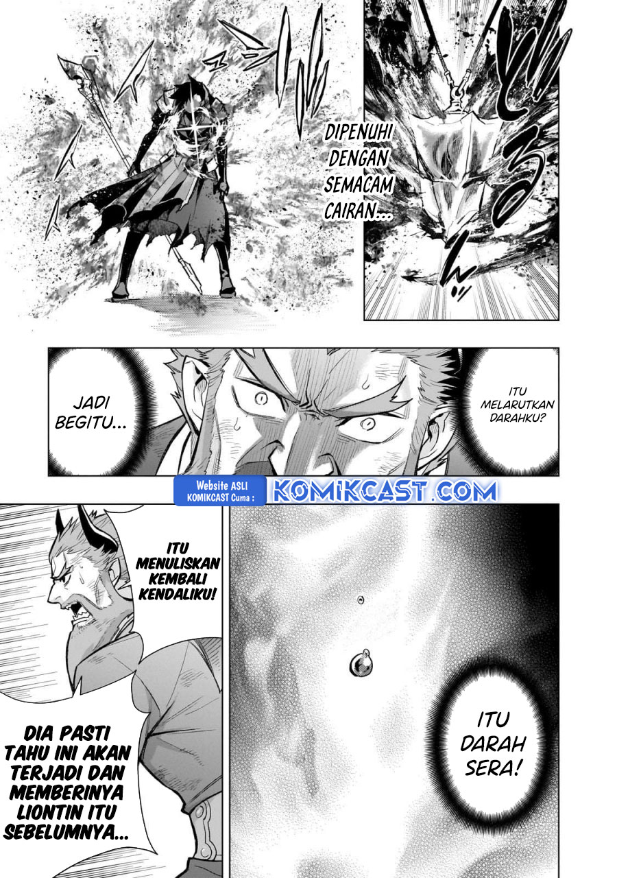 Kuro no Shoukanshi chapter 159