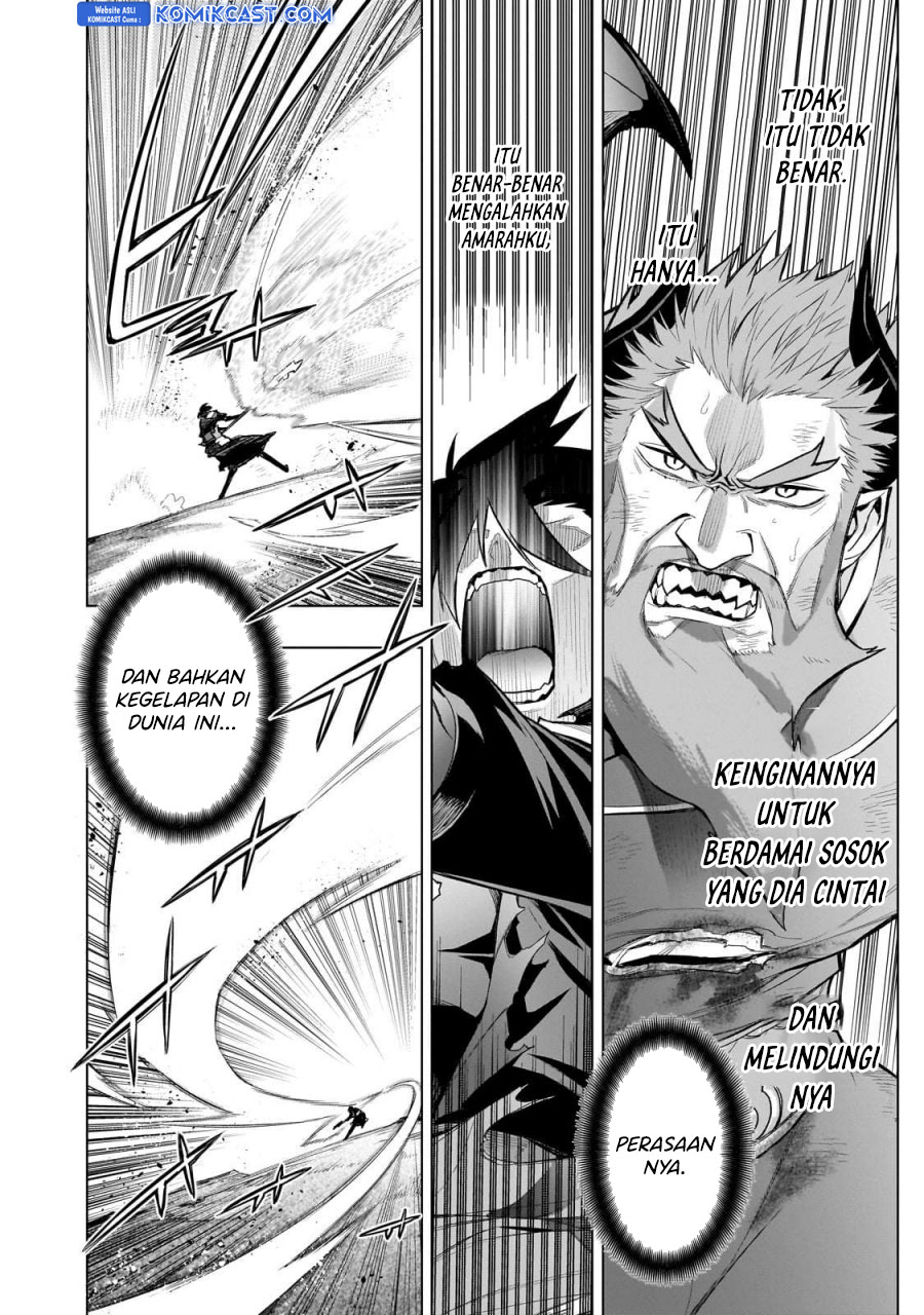 Kuro no Shoukanshi chapter 159