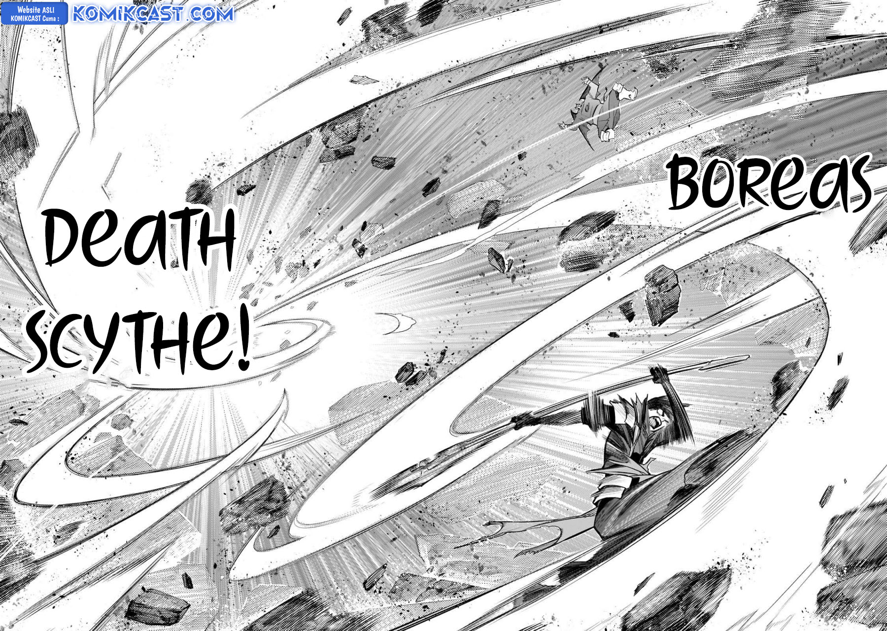Kuro no Shoukanshi chapter 159