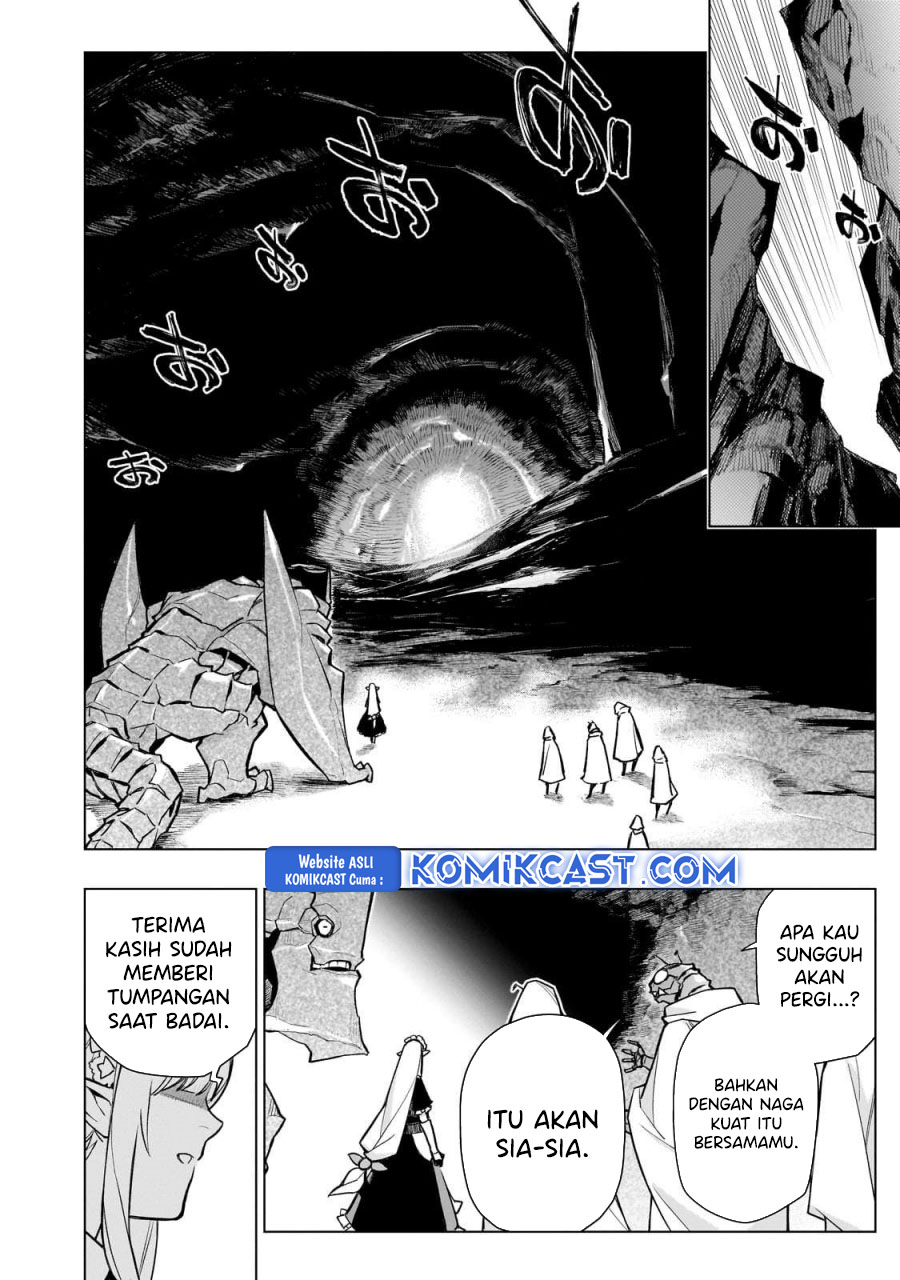 Dilarang COPAS - situs resmi www.mangacanblog.com - Komik kuro no shoukanshi 161 - chapter 161 162 Indonesia kuro no shoukanshi 161 - chapter 161 Terbaru 4|Baca Manga Komik Indonesia|Mangacan