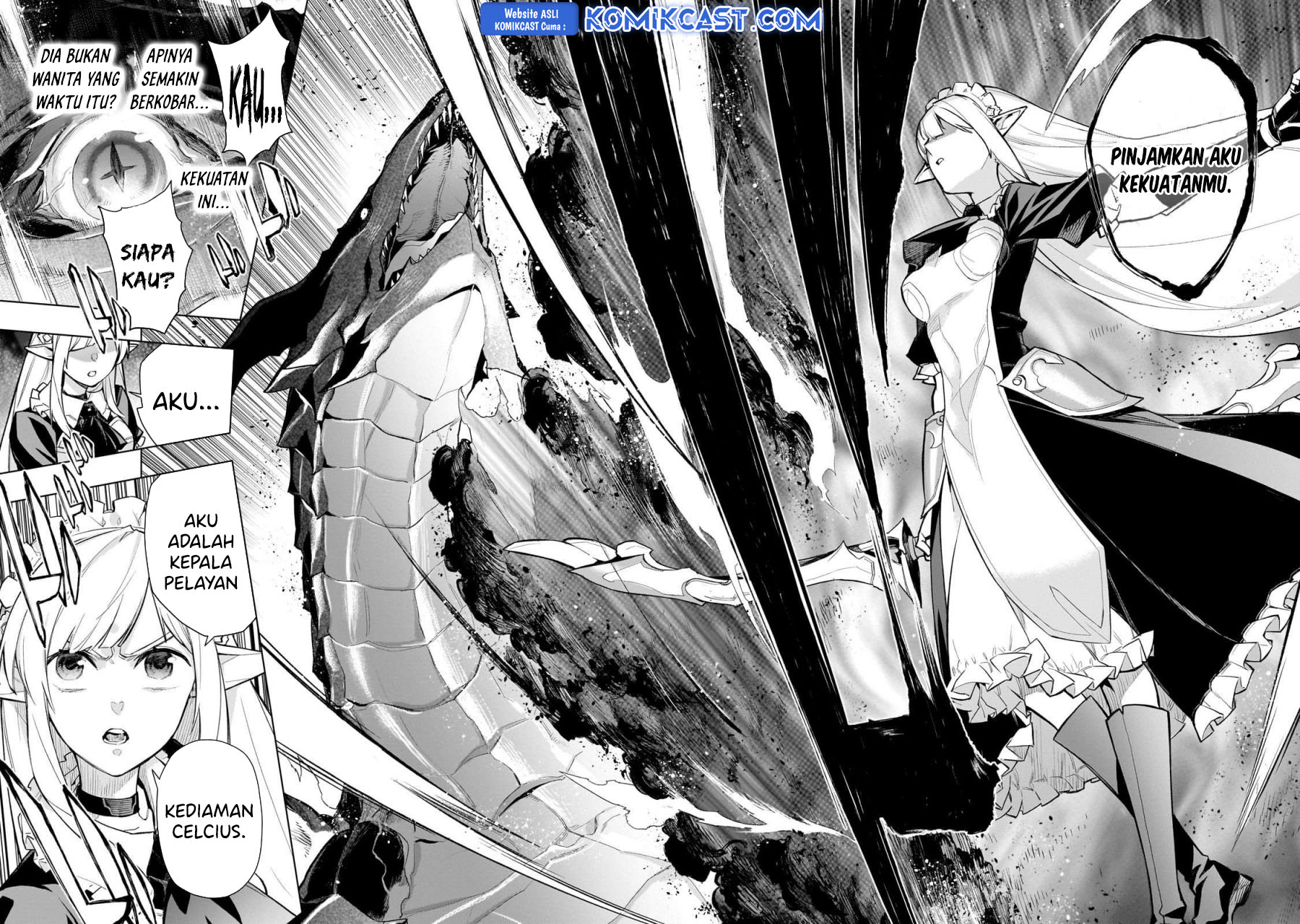 Dilarang COPAS - situs resmi www.mangacanblog.com - Komik kuro no shoukanshi 161 - chapter 161 162 Indonesia kuro no shoukanshi 161 - chapter 161 Terbaru 12|Baca Manga Komik Indonesia|Mangacan