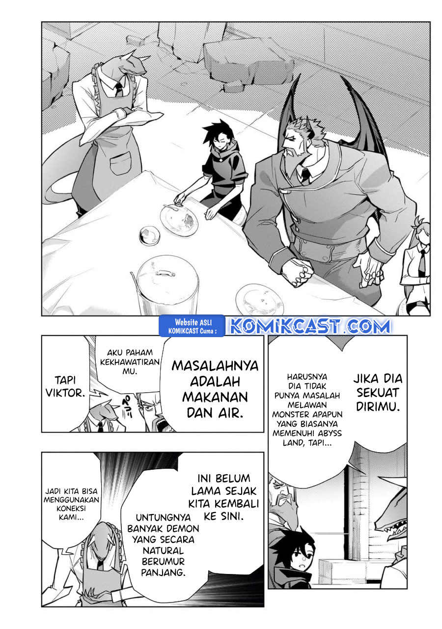 Dilarang COPAS - situs resmi www.mangacanblog.com - Komik kuro no shoukanshi 161 - chapter 161 162 Indonesia kuro no shoukanshi 161 - chapter 161 Terbaru 13|Baca Manga Komik Indonesia|Mangacan