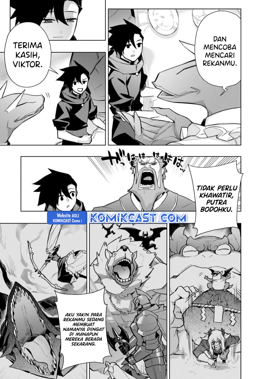 Dilarang COPAS - situs resmi www.mangacanblog.com - Komik kuro no shoukanshi 161 - chapter 161 162 Indonesia kuro no shoukanshi 161 - chapter 161 Terbaru 14|Baca Manga Komik Indonesia|Mangacan