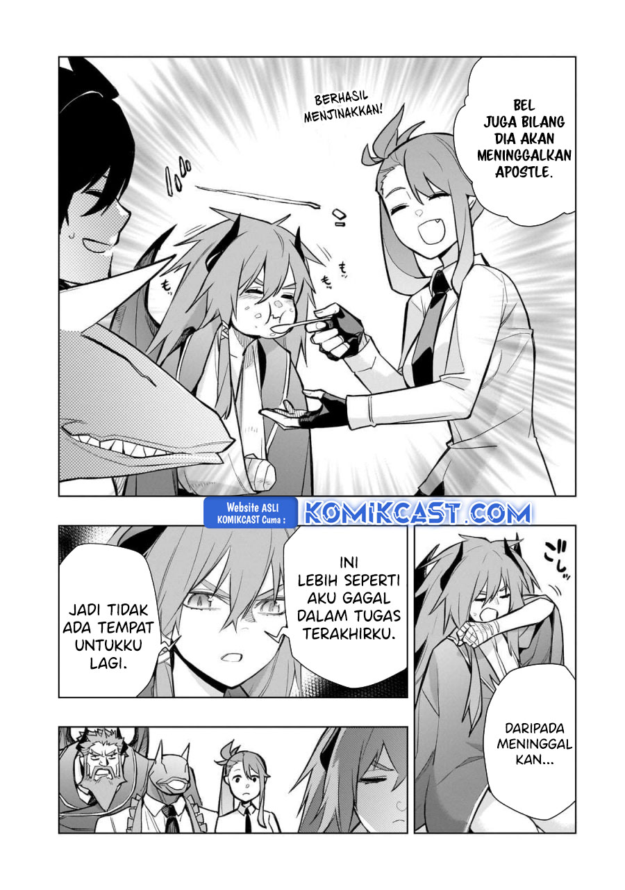 Dilarang COPAS - situs resmi www.mangacanblog.com - Komik kuro no shoukanshi 161 - chapter 161 162 Indonesia kuro no shoukanshi 161 - chapter 161 Terbaru 15|Baca Manga Komik Indonesia|Mangacan