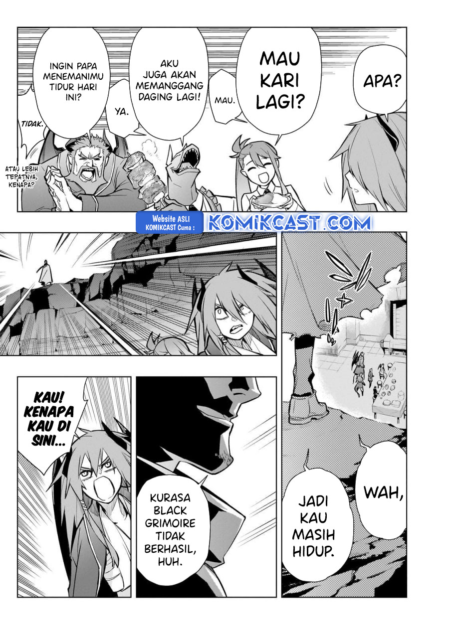 Dilarang COPAS - situs resmi www.mangacanblog.com - Komik kuro no shoukanshi 161 - chapter 161 162 Indonesia kuro no shoukanshi 161 - chapter 161 Terbaru 16|Baca Manga Komik Indonesia|Mangacan