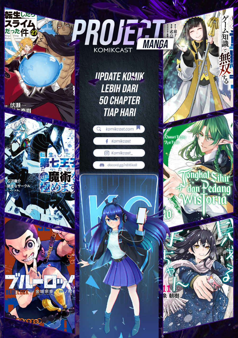 Dilarang COPAS - situs resmi www.mangacanblog.com - Komik kuro no shoukanshi 161 - chapter 161 162 Indonesia kuro no shoukanshi 161 - chapter 161 Terbaru 18|Baca Manga Komik Indonesia|Mangacan