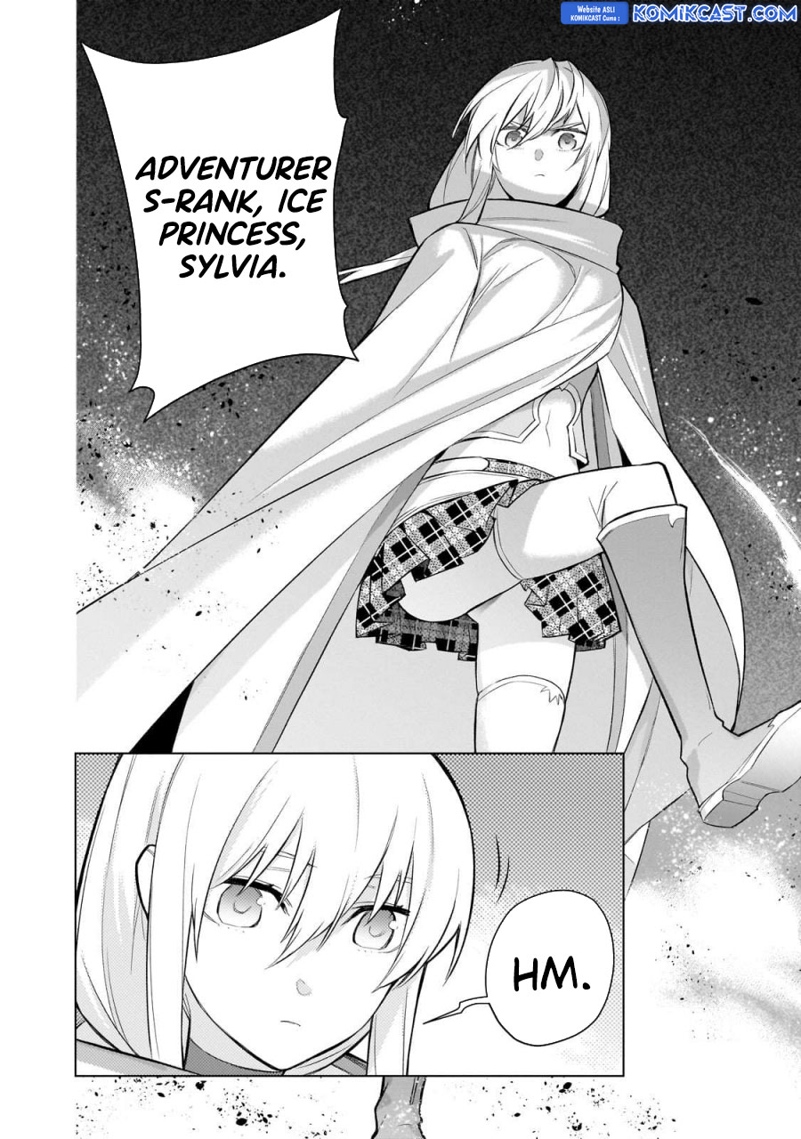 Kuro no Shoukanshi Chapter 162 Bahasa Indonesia