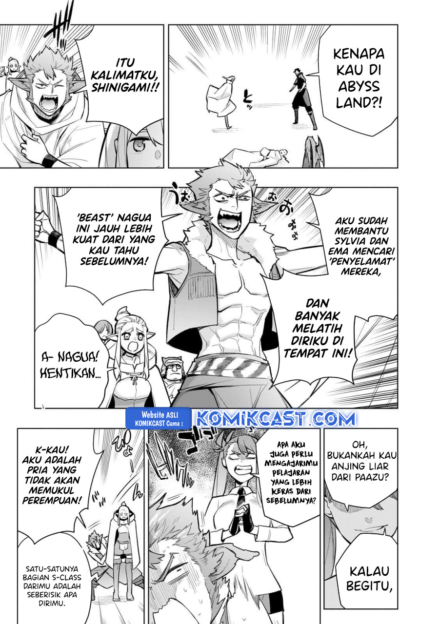 Kuro no Shoukanshi Chapter 162 Bahasa Indonesia