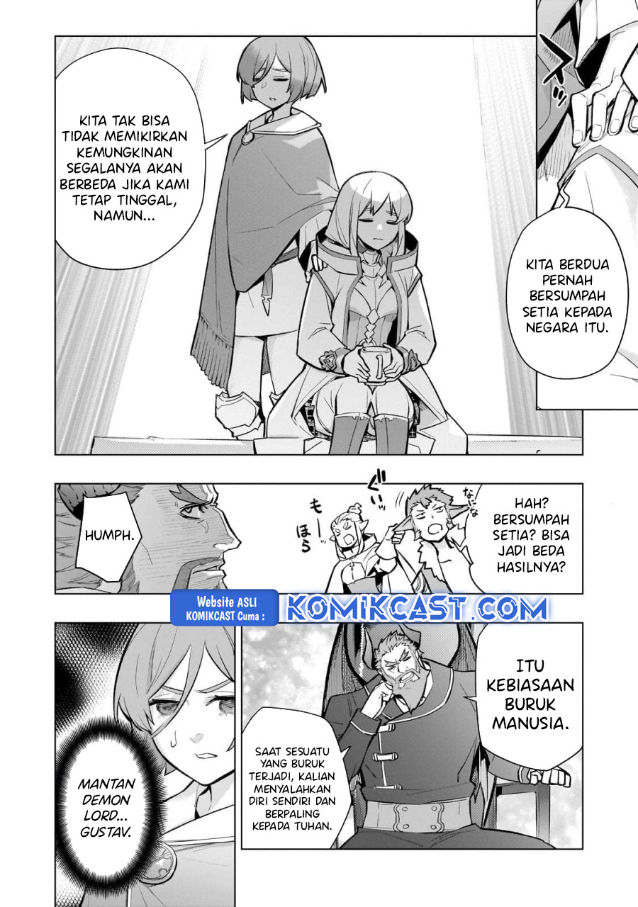 Kuro no Shoukanshi chapter 163
