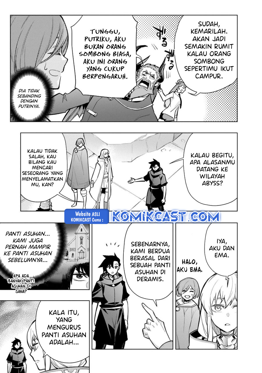 Kuro no Shoukanshi chapter 163