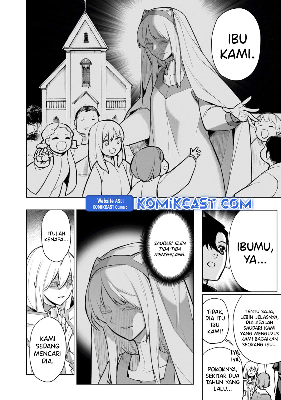 Kuro no Shoukanshi chapter 163