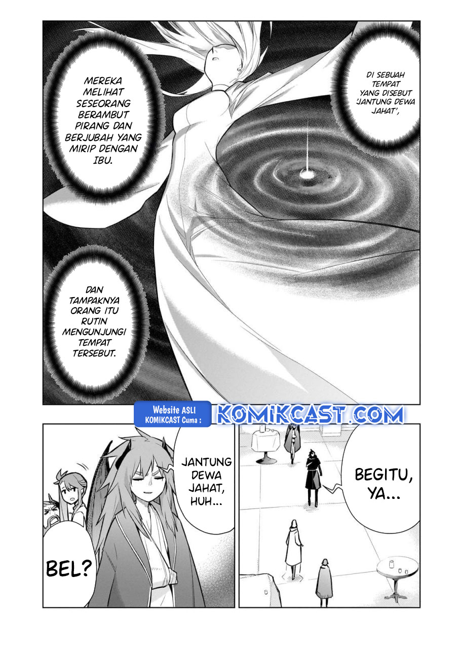 Kuro no Shoukanshi chapter 163