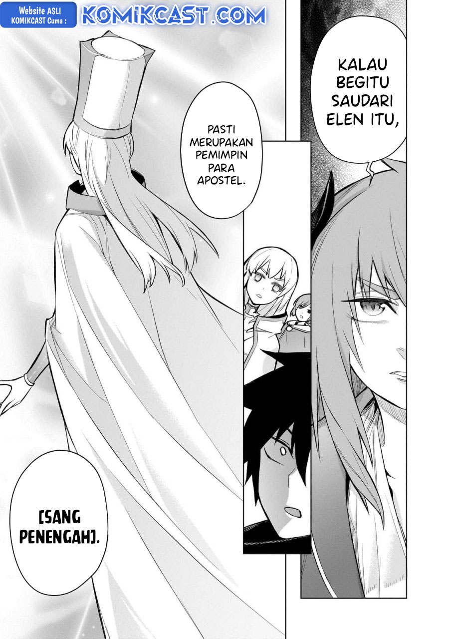 Kuro no Shoukanshi chapter 163