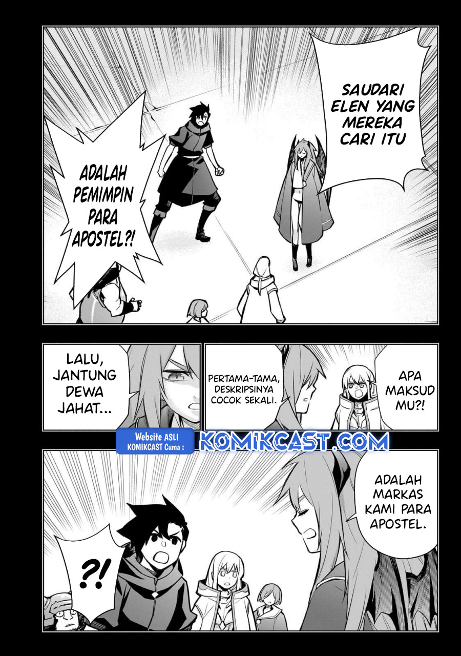 Kuro no Shoukanshi chapter 163