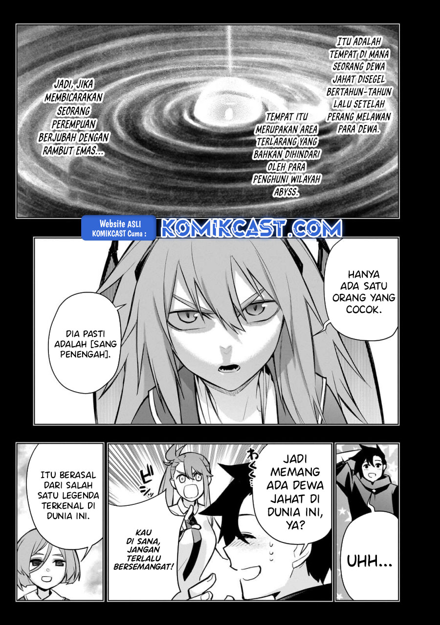 Kuro no Shoukanshi chapter 163